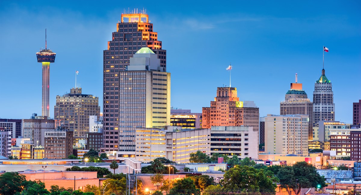 San Antonio Concerts