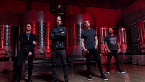 Image of Alter Bridge - What Lies Within Tour