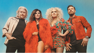 Image of Little Big Town - For The Art Of It Tour