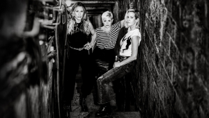 Image of THE CHICKS - TAKING THE LONG WAY